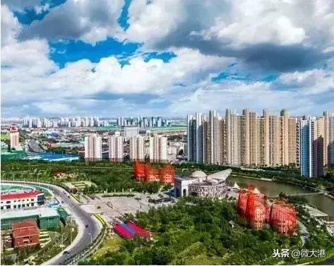 天津未来还有希望成为一线城市吗,天津25年津南规划