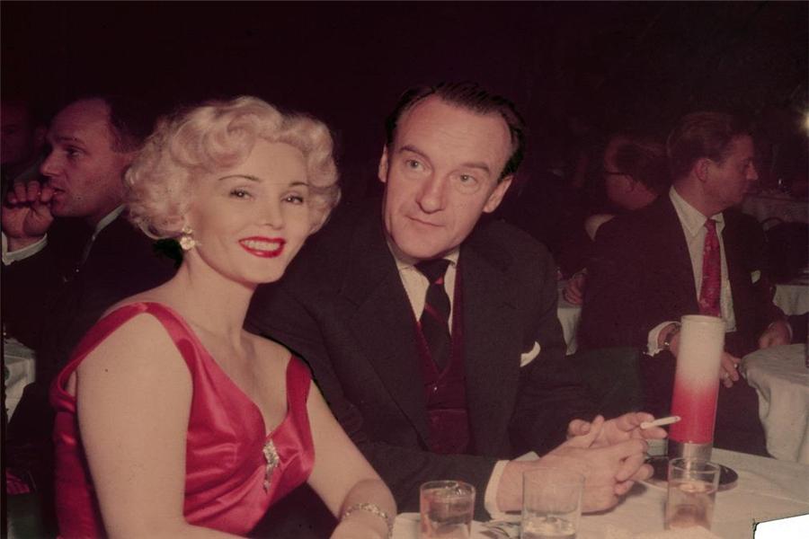 她一生经历了七次婚姻,她一生历经5段婚姻