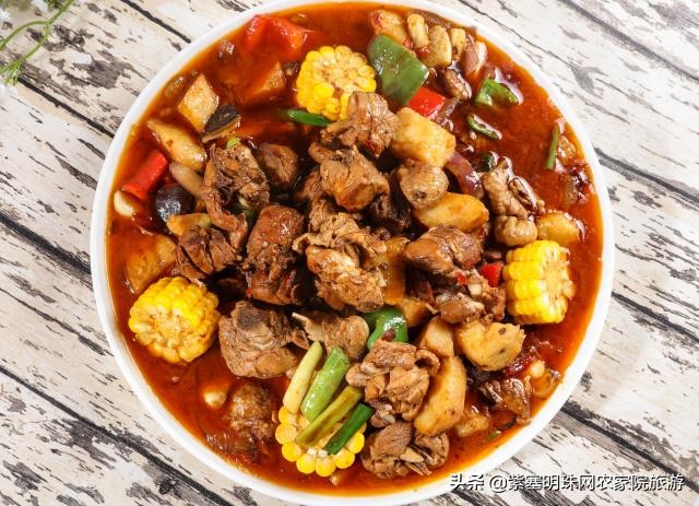 天津蓟县梨木台风景区农家院,天津梨木台风景区农家院