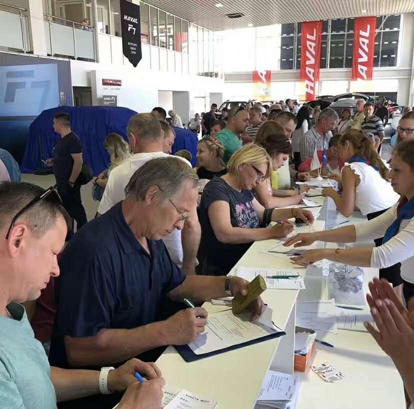 2019年的哈弗f7,年轻人首选智能潮品哈弗f7