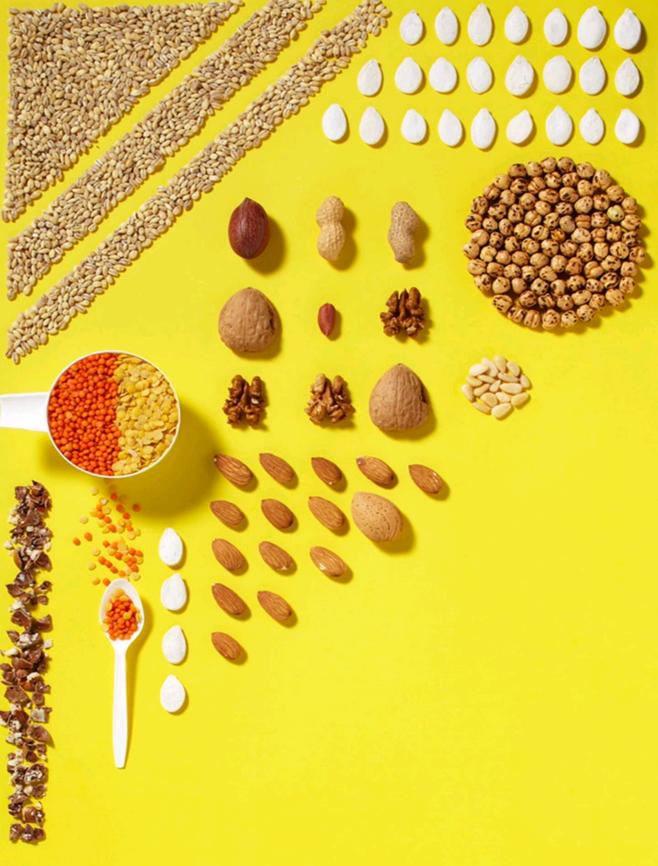 全球谷物,优选好粮——点亮健康生活,乐食麦进行时