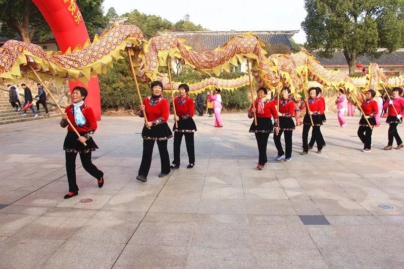 热闹春节行：春节在穹窿山留下的温暖回忆……