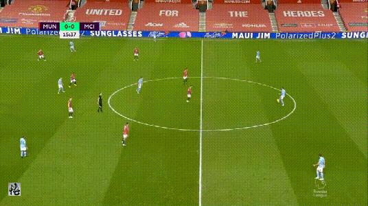 远比比分精彩的曼彻斯特德比，小差距决定了两队成色