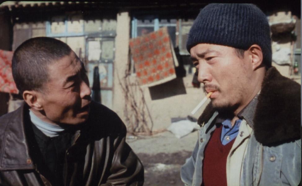 直击人性的电影盲井,电影盲井揭露人性