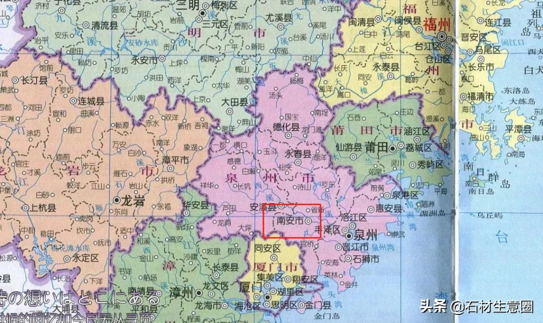 全球石材之都中国水头,石材之都水头