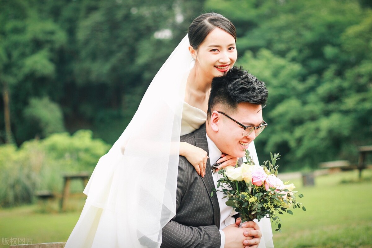 婚纱照拒绝尬拍,拍婚纱照太尬了可以不拍吗