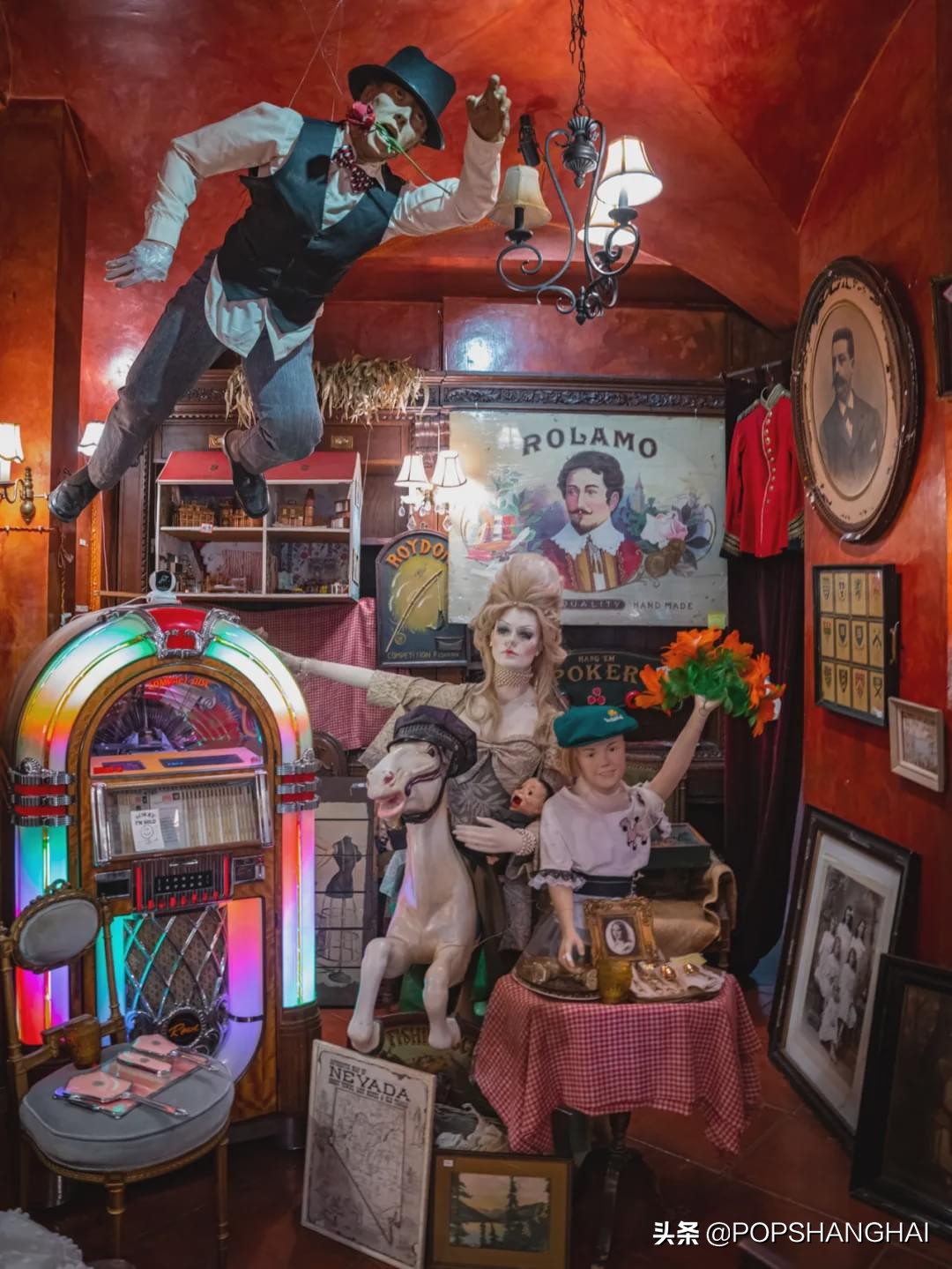 安福附近美景打卡点,安福打卡地景区