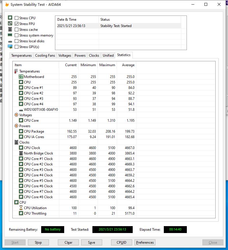 11代酷睿i911900h测评,inteli9-10900k主要性能表