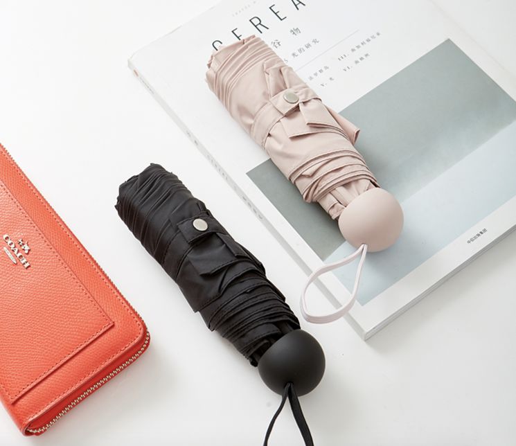 你的同伴已经悄悄在用消光纱五折晴雨伞了