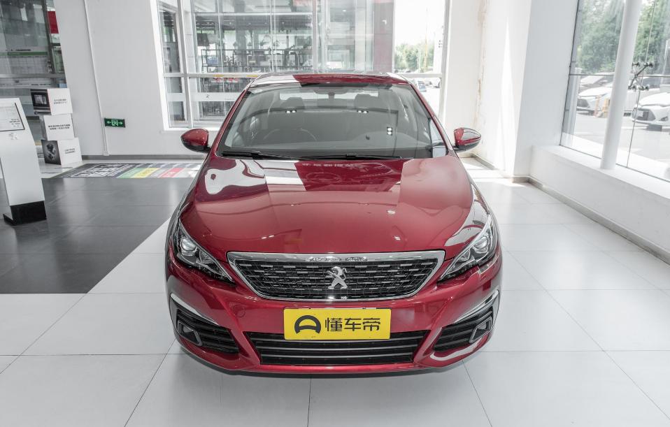 曾经月销量过两万的车型,2017年的标致308还值得入手吗