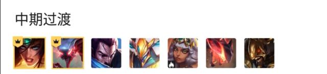 英雄联盟云顶之弈最强阵容守护神,英雄联盟云顶之弈带孙悟空的阵容