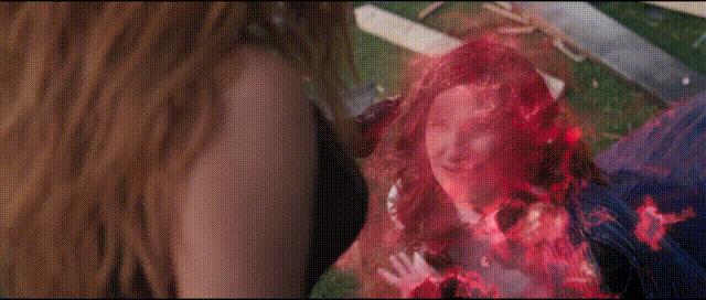 旺达幻视最后释放出什么,细思极恐的旺达幻视你看懂了吗