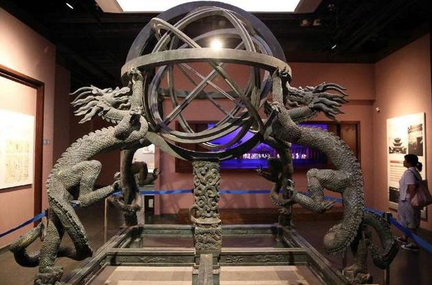 本是张衡的一项发明,韩国人给它改了名字,还将其印在韩币上