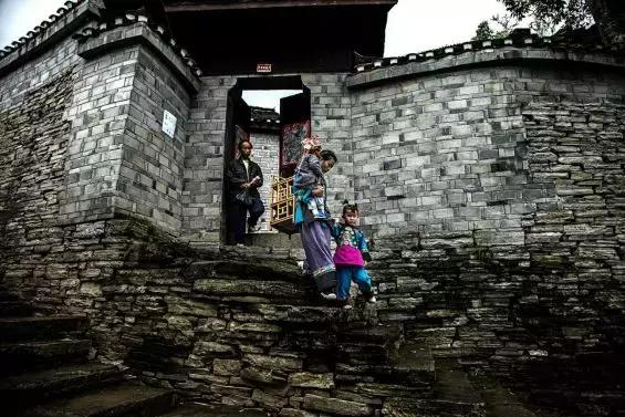 很少人知道的西北古城,凤凰古城推荐的苗寨