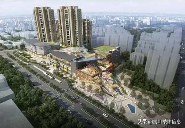 昆山未来打造城市中心,昆山城东片区的发展和趋势