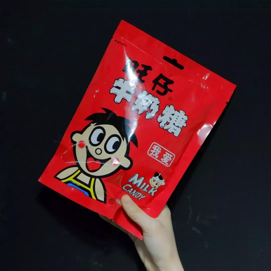 旺旺品牌的零食吃多少都不觉得胖,国货之光旺旺零食大测评