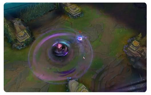 LOL拳头官宣盖伦卡特的爱情！网友：他俩原来是早恋？