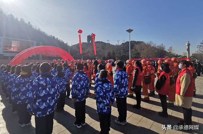 承德市森林防火警示教育片,承德市双滦区现在环保是几级响应