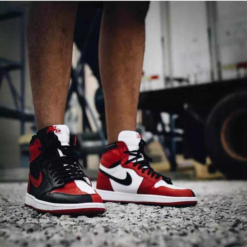 airjordan1总共有多少种配色,airjordan1最好看的配色