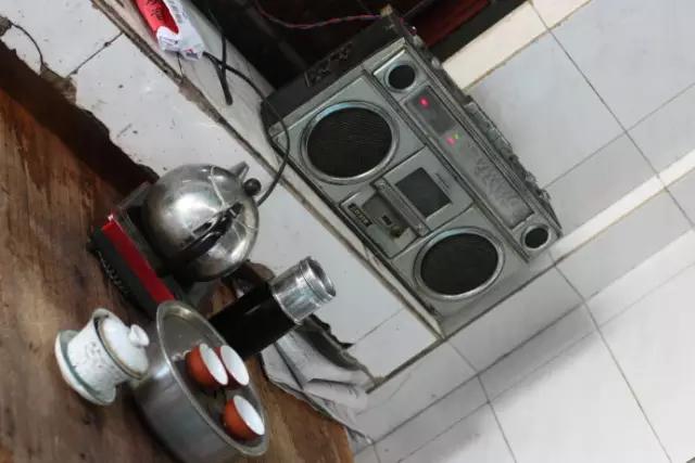 潮汕古城百年老店贵屿朥饼,潮汕必打卡饮品