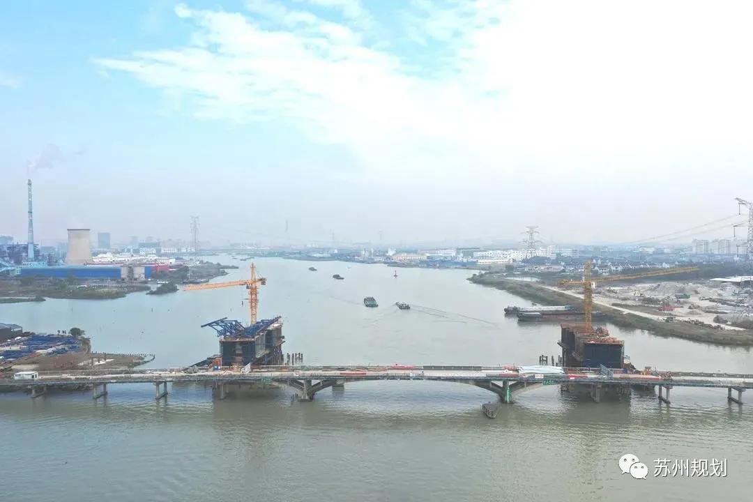 苏州轨道交通s1号线最新规划图,最新苏州轨道交通时间表