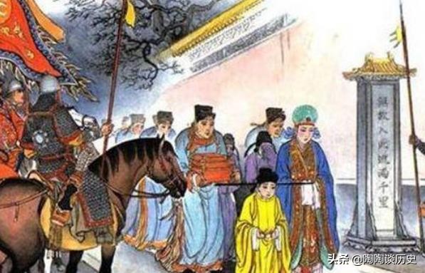 汉朝出现过几位太皇太后,历史上都有哪些太皇和太后