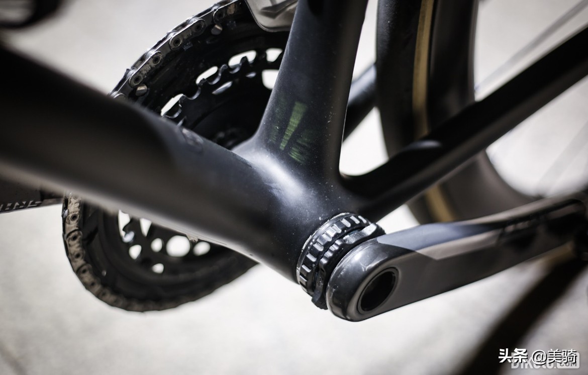 aethos车架测评,量产最轻公路车aethos
