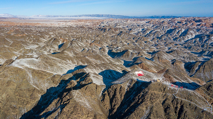 一路向西，去遇见我的时光之旅