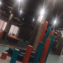 嗨马乐动潮流运动馆,嗨马乐动室内运动嘉年华