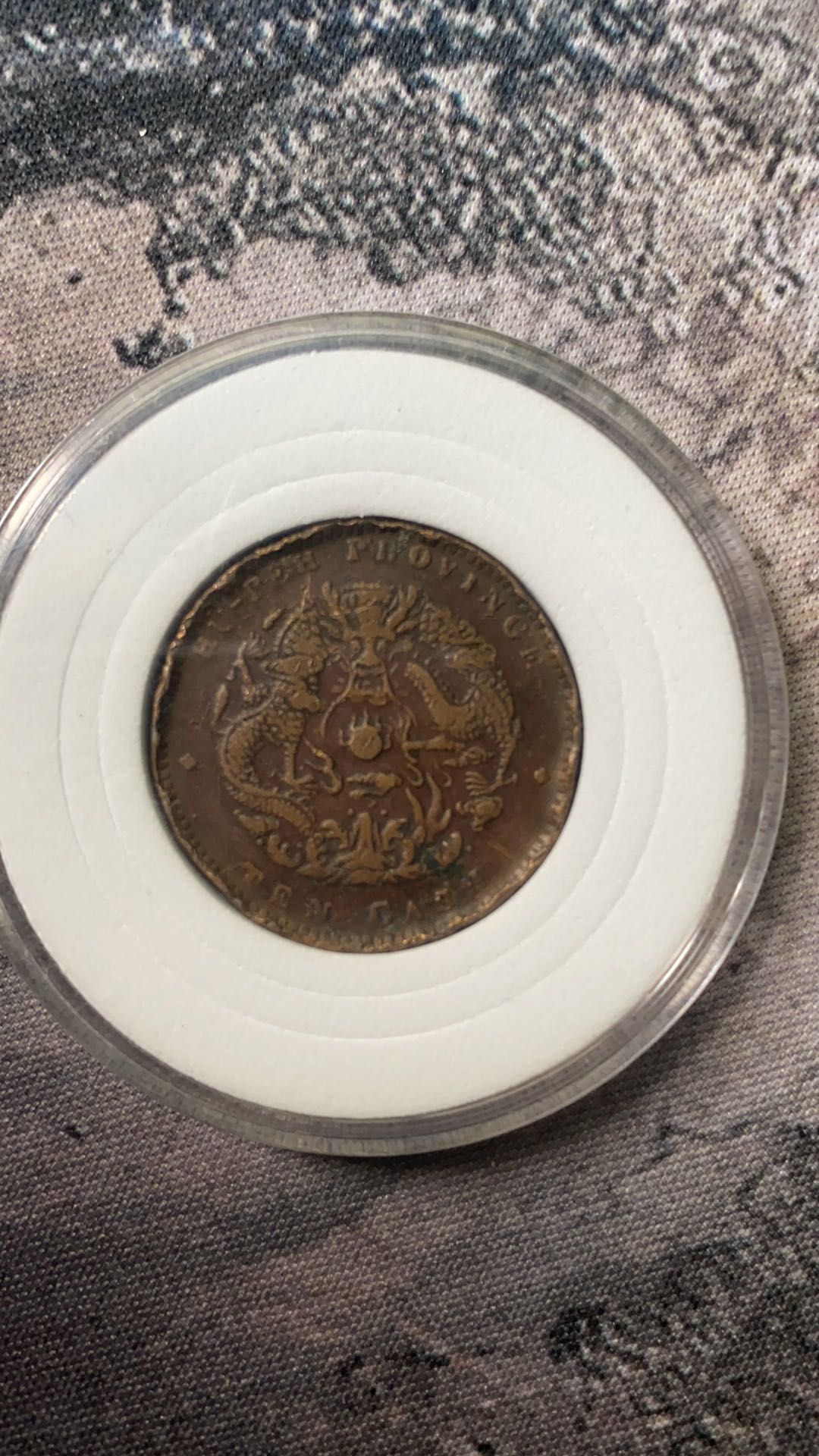 孙小头银币半圆图片,孙小头北洋银币价格表