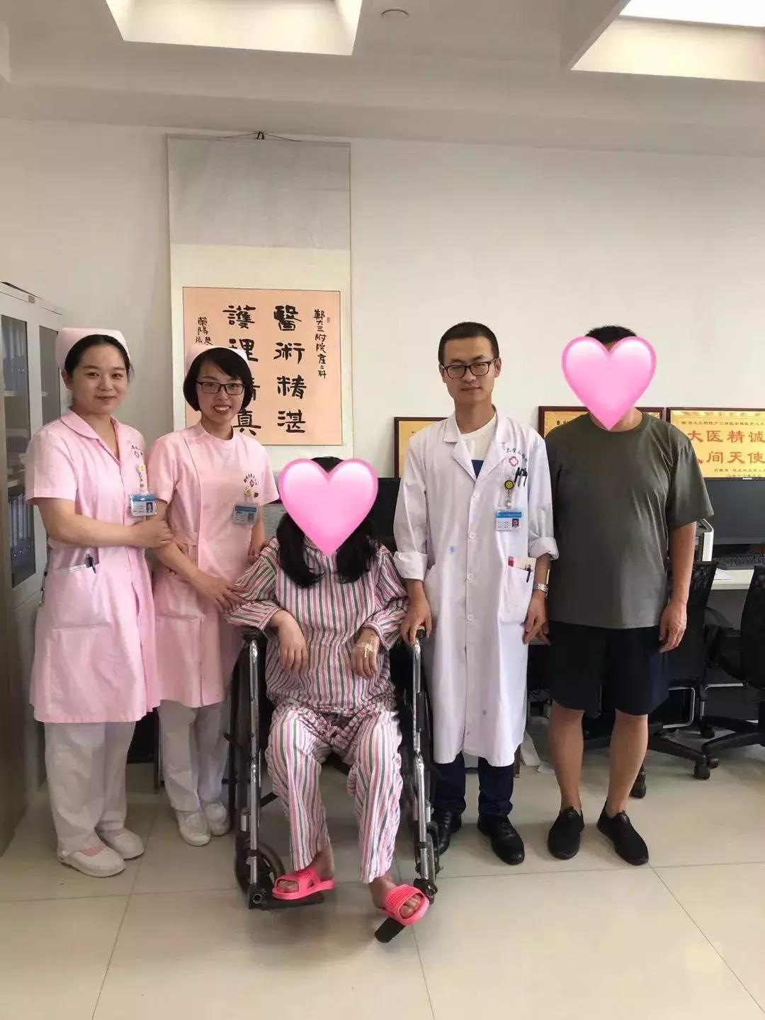 双侧输卵管梗阻，省妇幼专家齐心相助，43岁女子终圆妈妈梦