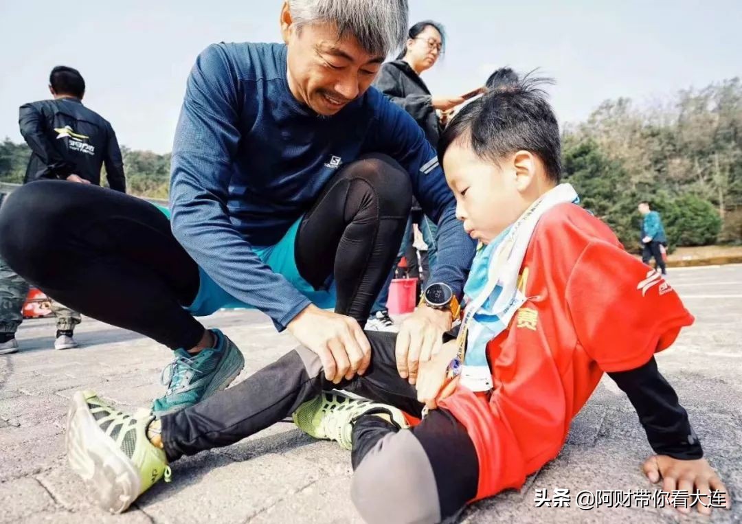 环黄泥川大连青少年越野赛,2017大连黄泥川越野赛