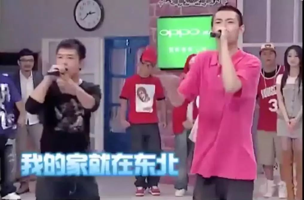 老舅野狼disco抄袭事件,老舅野狼disco说唱巅峰对决