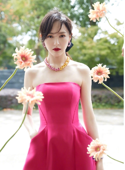 赵丽颖杨紫杨幂杨颖唐嫣鞠婧祎,赵丽颖杨幂唐嫣李沁杨紫陈钰琪