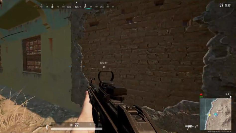 吃鸡为什么没有隐身功能,吃鸡为什么不加入破门器