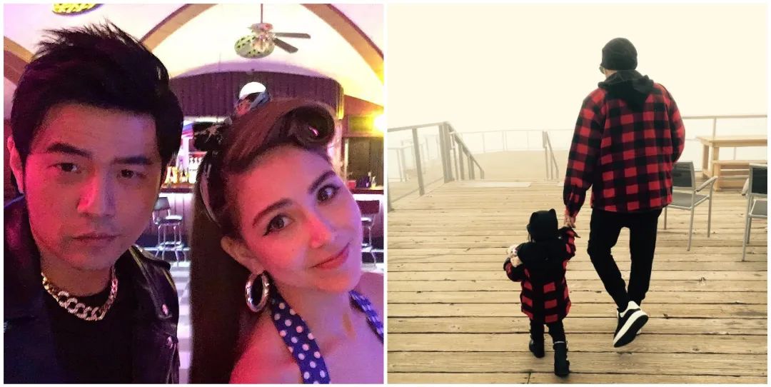 周杰伦发狗照片,周杰伦穿的彩虹鞋