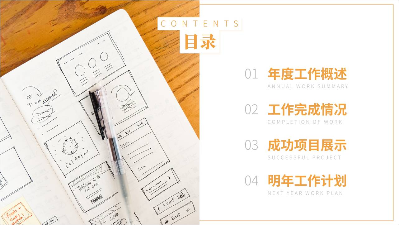 ppt目录页不够怎么搞,ppt目录页如何做出高级感