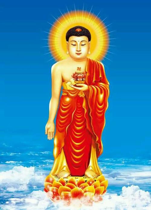 南无阿弥陀佛祈愿全家儿女健康,南无阿弥陀佛保佑一家人儿女平安