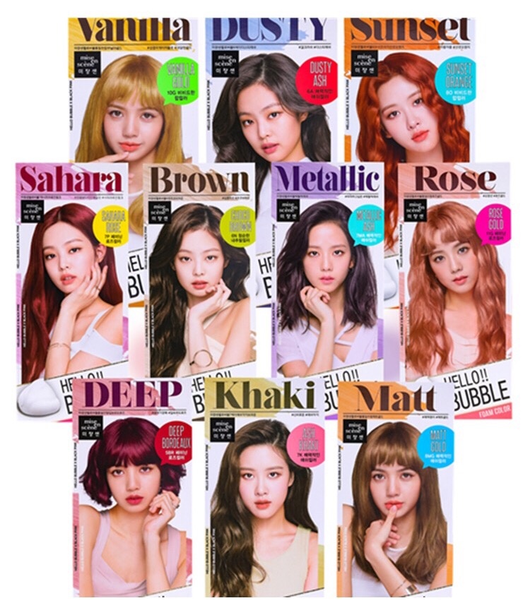 高考结束染发,高考完之后自己染发教程