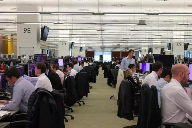 四大投行潜规则,九大投行日常工作大揭秘