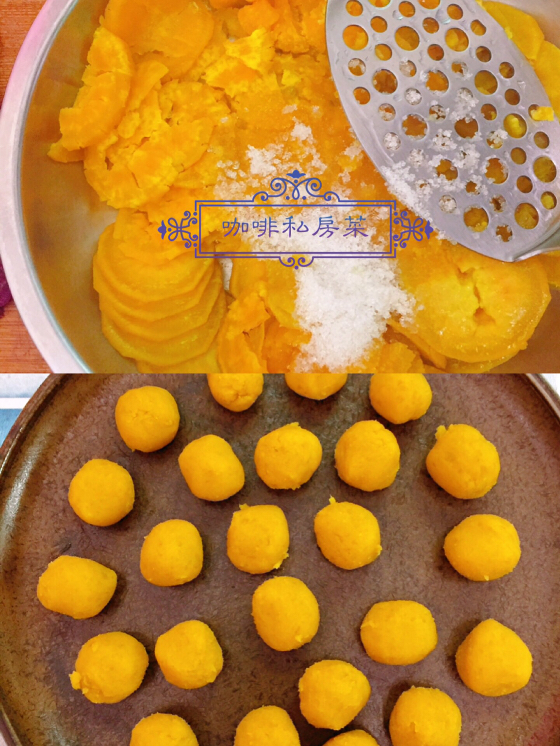 在家自制酒酿蛋花水晶汤圆，颜值爆表Q弹爽滑，学会不用出去买了