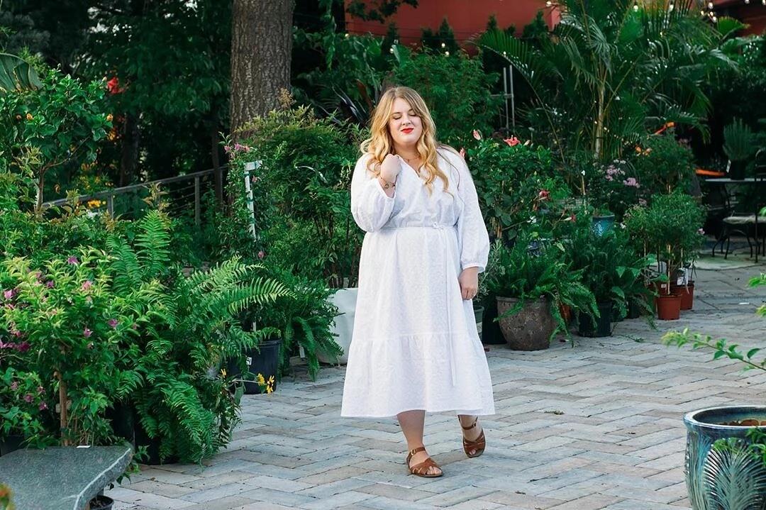 为胖女人设计显瘦的服装,胖女孩不适合的服装风格