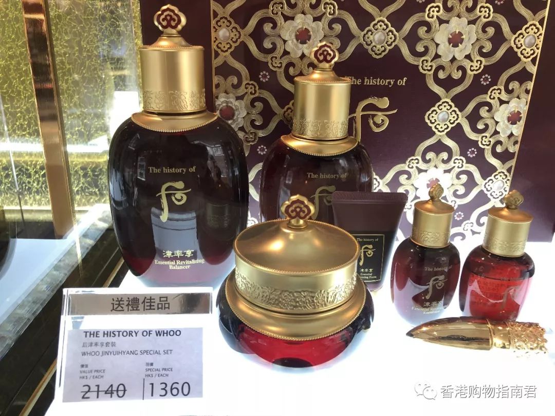 【香港买买买】转自香港购物指南君:实拍DFS的15大品牌!