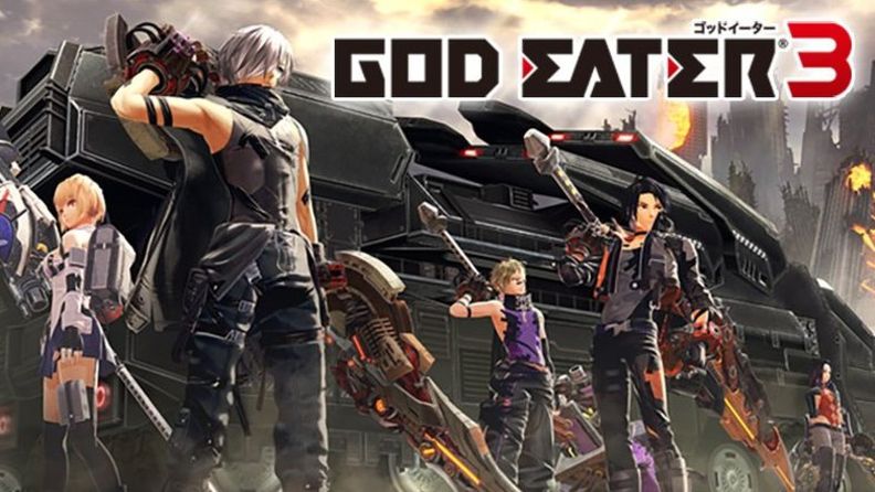 《噬神者3》白金深度评测有进步但也有问题