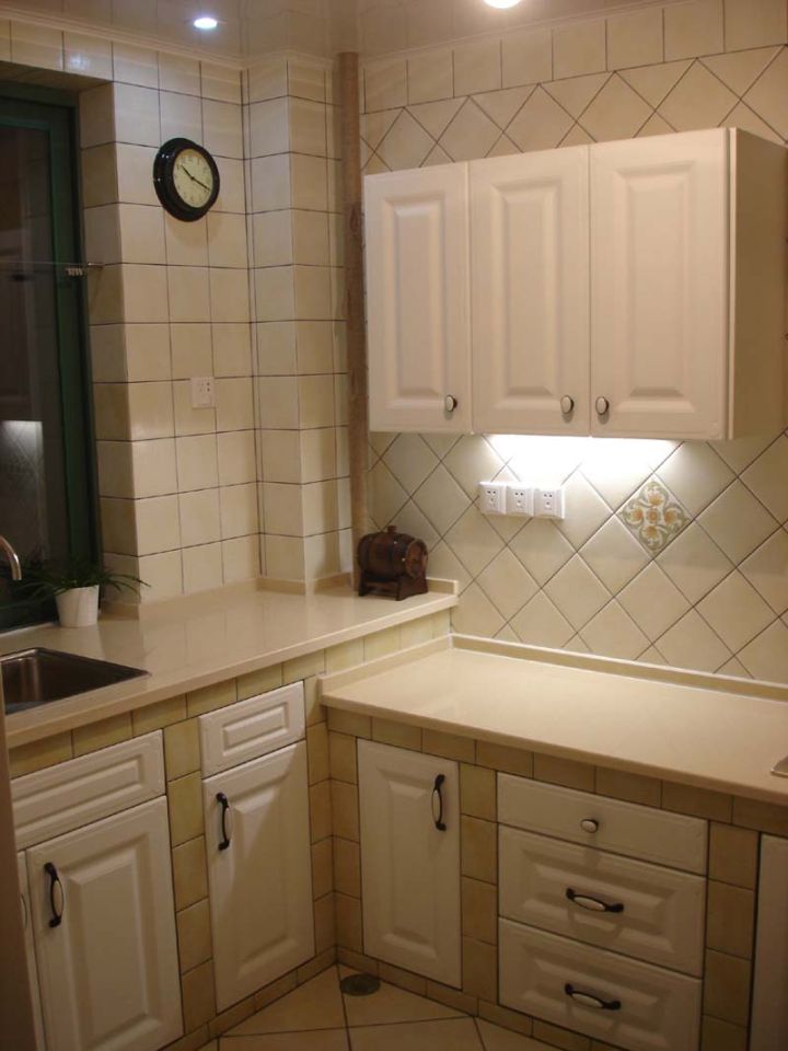 橱柜拉篮800柜体和850柜体区别,橱柜石材柜体和板材柜体的优缺点