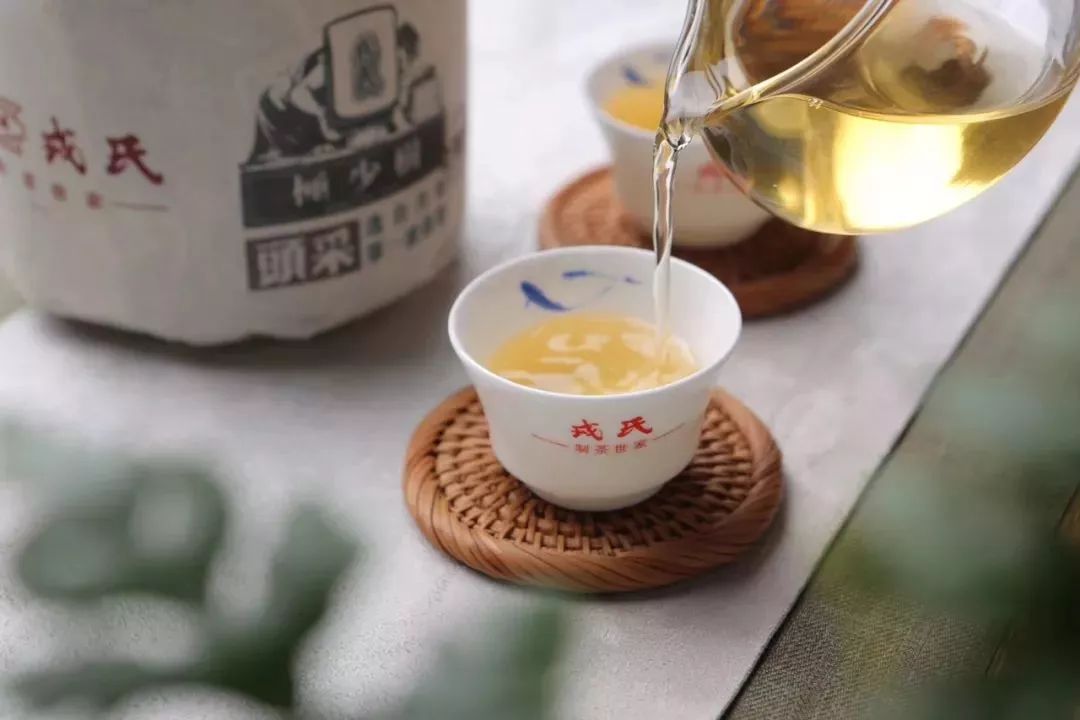 2006年勐库戎氏宫廷普洱,洛阳勐库戎氏普洱