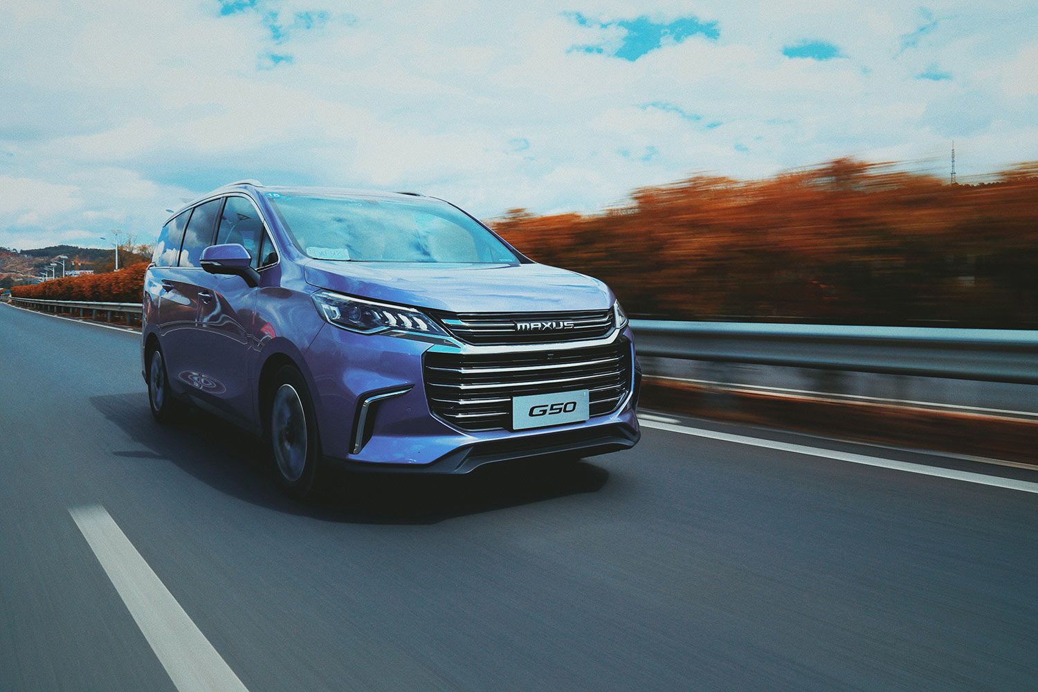 上汽大通g50最适合家用的mpv,卖了suv换mpv