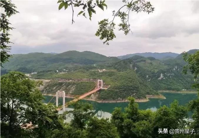 息烽流长乌江峡谷风光,乌江悬崖徒步