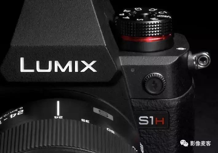 松下s1h升级版将发布,松下s1h全新