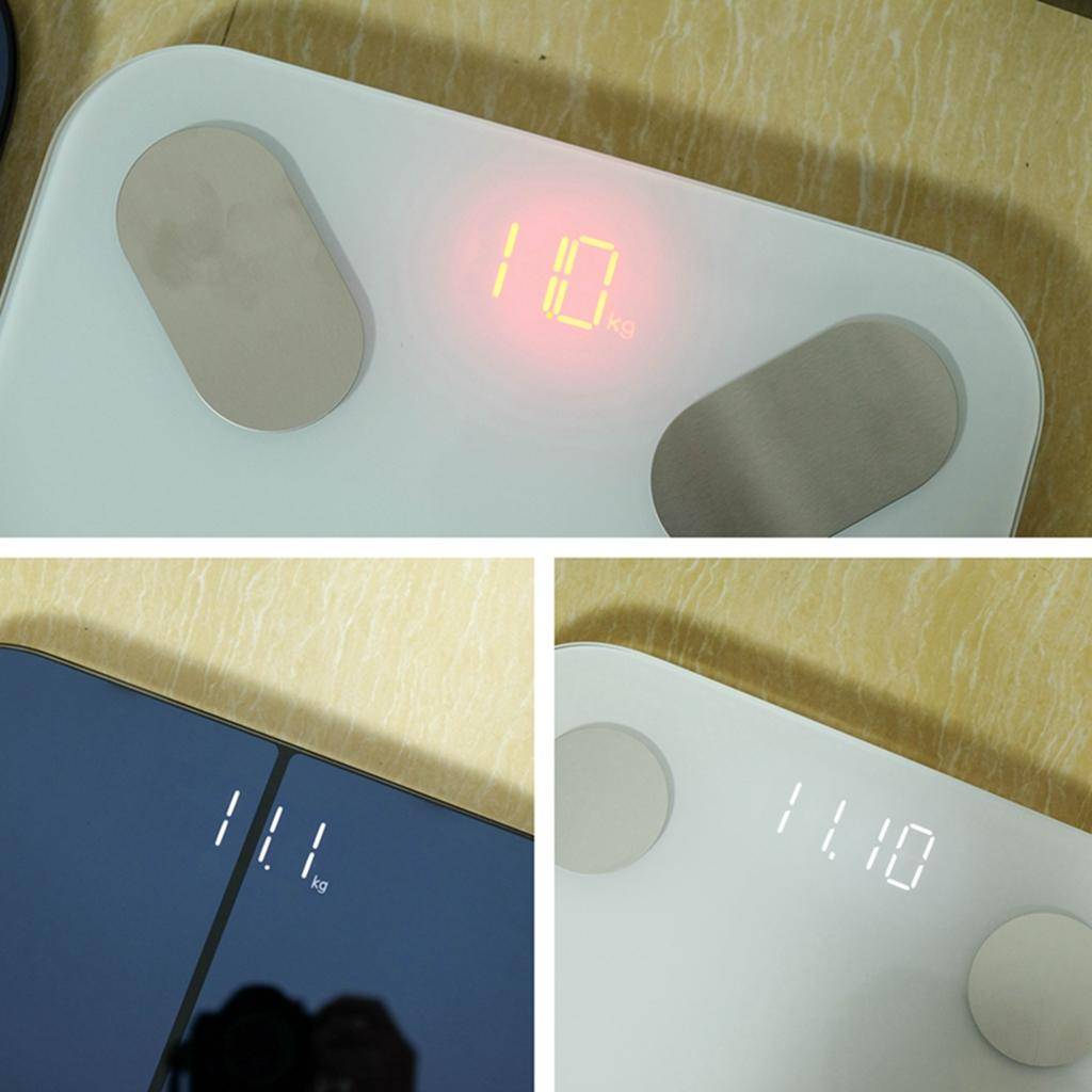 薄荷体脂秤和小米体脂秤哪个好,华为和小米哪个牌子体脂称好